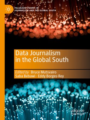 cover image of Data Journalism in the Global South